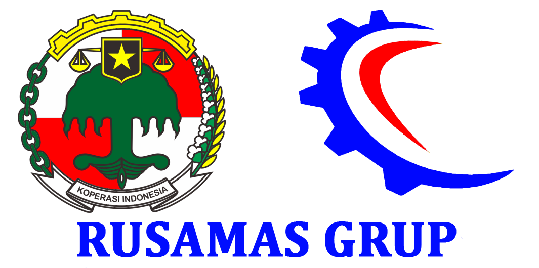 Logo Koperasi Rusamas Grup